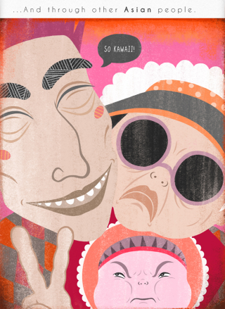 Illustration for article titled Does Your Man Suffer From Yellow Fever? Find Out in 8 Simple Steps